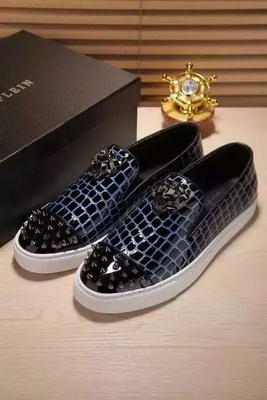 PhiliPP Plein Men Loafers--069